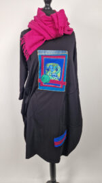 Sukienka Irysy i Kropka XL - obrazek 10