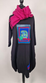 Sukienka Irysy i Kropka XL - obrazek 11