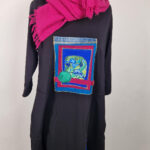 Sukienka Irysy i Kropka XL