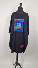 Sukienka Irysy i Kropka XL - obrazek 3