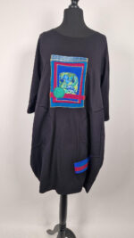 Sukienka Irysy i Kropka XL - obrazek 4