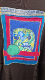 Sukienka Irysy i Kropka XL - obrazek 6