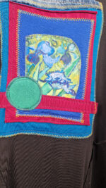 Sukienka Irysy i Kropka XL - obrazek 7