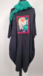 Sukienka Kwiaty i Kropka XL - obrazek 11