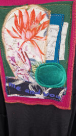 Sukienka Kwiaty i Kropka XL - obrazek 12