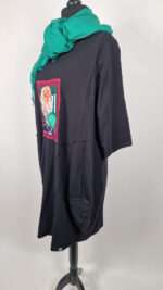 Sukienka Kwiaty i Kropka XL - obrazek 14