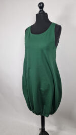 Sukienka Zielona Zuza -  M/L - obrazek 7