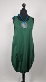 Sukienka Zielona Zuza -  M/L - obrazek 8