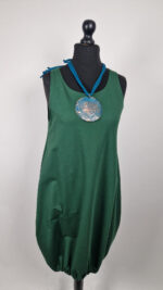 Sukienka Zielona Zuza -  M/L - obrazek 3