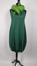 Sukienka Zielona Zuza -  M/L - obrazek 12