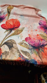 Szal Fiori di Campo - obrazek 5