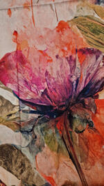 Szal Fiori di Campo - obrazek 6