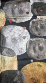 Szal Mela Gris - obrazek 5