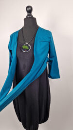 Bluzka Turkusowy ,,Słoń" - obrazek 3