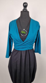 Bluzka Turkusowy ,,Słoń" - obrazek 5