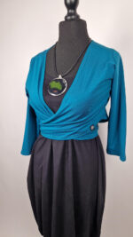 Bluzka Turkusowy ,,Słoń" - obrazek 7