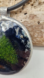 Wisior Zieloniasta Zoe - obrazek 11