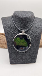 Wisior Zieloniasta Zoe - obrazek 13