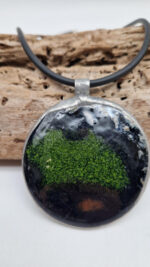 Wisior Zieloniasta Zoe - obrazek 9