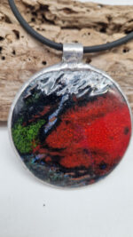 Wisior Czerwona Zuzabella - obrazek 12