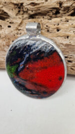 Wisior Czerwona Zuzabella - obrazek 4