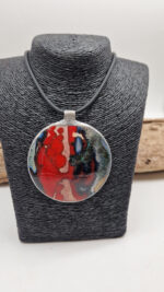 Wisior Czerwona Zuzabella - obrazek 11