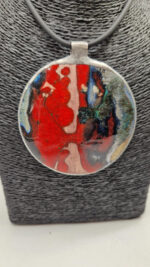 Wisior Czerwona Zuzabella - obrazek 12