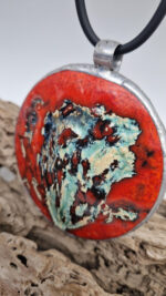 Wisior Czerwona Laila - obrazek 12