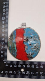 Wisior Niebiańska Zoe - obrazek 2