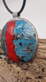 Wisior Niebiańska Zoe - obrazek 11