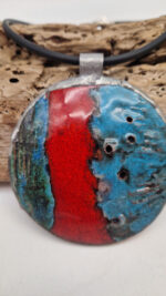 Wisior Niebiańska Zoe - obrazek 12