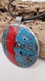 Wisior Niebiańska Zoe - obrazek 13