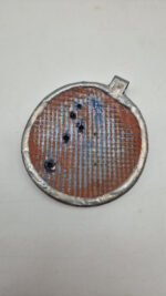 Wisior Niebiańska Zoe - obrazek 3