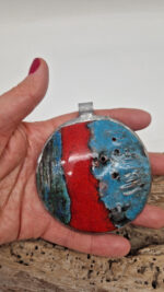 Wisior Niebiańska Zoe - obrazek 5