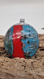 Wisior Niebiańska Zoe - obrazek 6