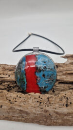 Wisior Niebiańska Zoe - obrazek 7