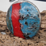 Wisior Niebiańska Zoe