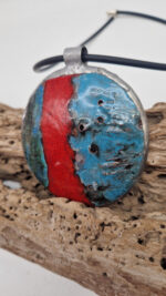 Wisior Niebiańska Zoe