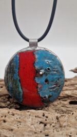 Wisior Niebiańska Zoe - obrazek 9