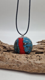 Wisior Niebiańska Zoe - obrazek 10