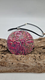 Wisior Laila Pink - obrazek 2