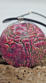 Wisior Laila Pink - obrazek 3