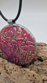 Wisior Laila Pink - obrazek 5