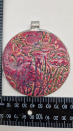 Wisior Laila Pink - obrazek 7