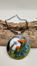 Wisior Primavera Bella - obrazek 9