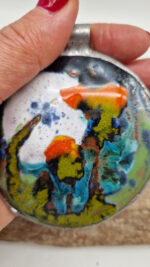 Wisior Primavera Bella - obrazek 5