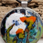 Wisior Primavera Bella