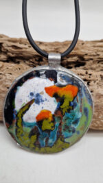 Wisior Primavera Bella - obrazek 8