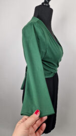 Bluzka Zielony ,,Słoń" - obrazek 12