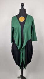 Bluzka Zielony ,,Słoń" - obrazek 3